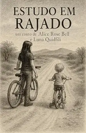 Estudo em Rajado: Um Conto de Alice Rose–Bell e Luna Quidfili (As Detetives Quidfili Livro 1) – David Quidfili Estudo em Rajado: Um Conto de Alice Rose–Bell e Luna Quidfili (As Detetives Quidfili Livro 1) – David Quidfili