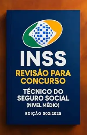 Estudo para Concurso INSS: Técnico do Seguro Social (Nível Médio) – YENIDLAV SOLRAC Estudo para Concurso INSS: Técnico do Seguro Social (Nível Médio) – YENIDLAV SOLRAC
