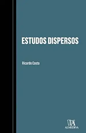 Estudos Dispersos – Ricardo Costa
