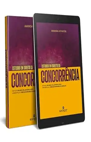 Estudos em Direito da Concorrência – Amanda  Athayde