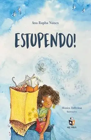Estupendo! – Ana Rapha Nunes