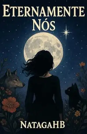 Capa do livro Eternamente Nós - Nataga HB