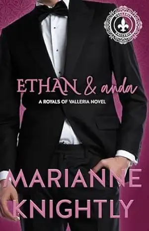 Ethan & Anda (Royals of Valleria #11) (Português) (Royals of Valleria – Português) – Marianne Knightly
