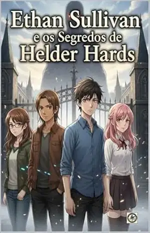 Ethan Sullivan: E os segredos de Helder Hards - Wescle Viegas Ethan Sullivan: E os segredos de Helder Hards - Wescle Viegas