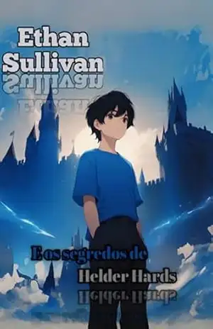 Capa do livro Ethan Sullivan - Wescle Trindade Viegas