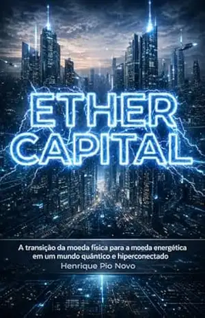 Ether Capital. A Moeda Energética.: A transição da moeda física para a moeda energética em um mundo quântico e hiperconectado – Henrique  Pio Novo