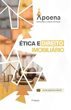 Capa do livro Ética e Direito Imobiliário - Educa  Digital
