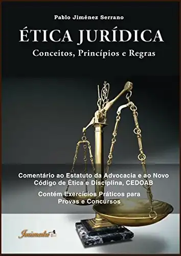 Baixar Ética jurídica: Conceitos, princípios e regras (1) pdf, epub, mobi, eBook
