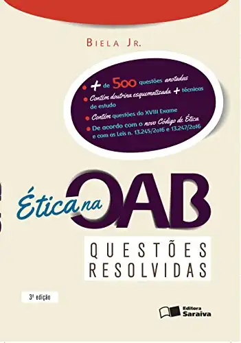 Baixar Ética na OAB – Questões resolvidas pdf, epub, mobi, eBook