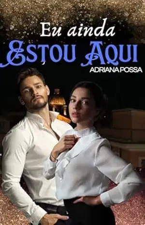 Capa do livro Eu ainda estou aqui - Adriana Possa