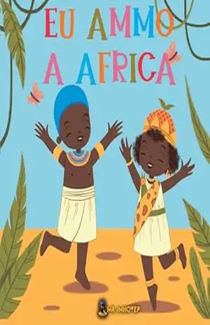 Eu Ammo A Africa - Mr. Imhotep
