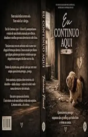 Eu Continuo Aqui - Tarciano Fernandes Eu Continuo Aqui - Tarciano Fernandes
