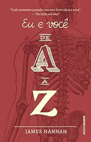 Eu e você de A a Z – James Hannah Eu e você de A a Z – James Hannah
