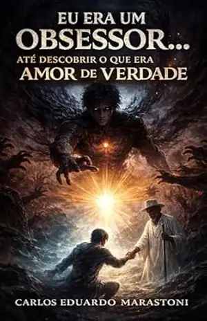 EU ERA UM OBSESSOR…: ATÉ DESCOBRIR O QUE ERA AMOR DE VERDADE – Carlos Eduardo Marastoni EU ERA UM OBSESSOR…: ATÉ DESCOBRIR O QUE ERA AMOR DE VERDADE – Carlos Eduardo Marastoni