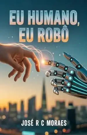 Eu Humano, Eu Robô – Jose Roberto Carvalho de Moraes