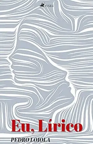 Capa do livro Eu, Lírico - Pedro Loiola