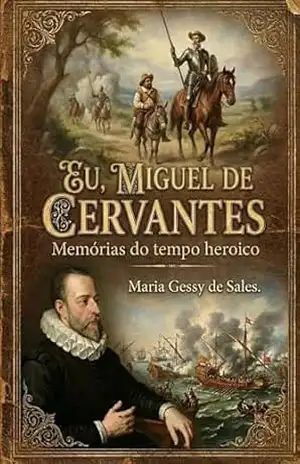 Eu, Miguel de Cervantes: Memórias do Tempo heroico – Maria Gessy de Sales