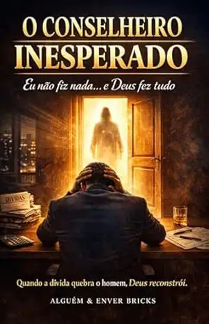 Eu não fiz nada, e Deus fez tudo: Conselheiro Inesperado – Enver Bricks Eu não fiz nada, e Deus fez tudo: Conselheiro Inesperado – Enver Bricks