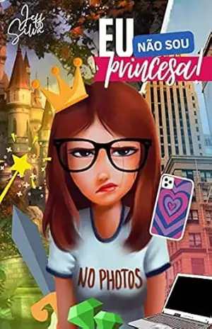 EU NÃO SOU PRINCESA! – Jeff Silva