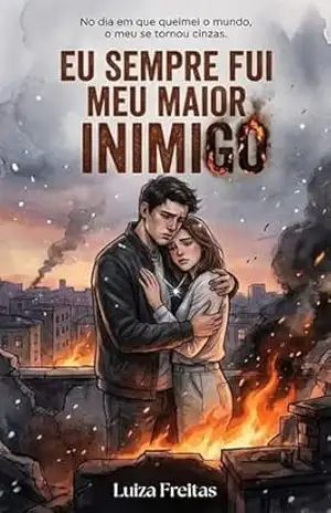Eu sempre fui meu maior Inimigo - Luiza  Freitas