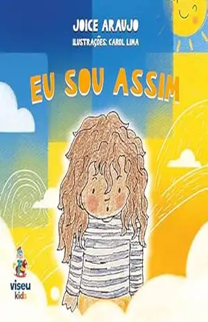 Eu sou assim – Joice Araujo Eu sou assim – Joice Araujo