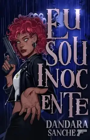 Capa do livro Eu Sou Inocente - DANDARA SANCHE