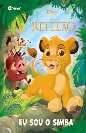Eu sou o simba – CULTURAMA