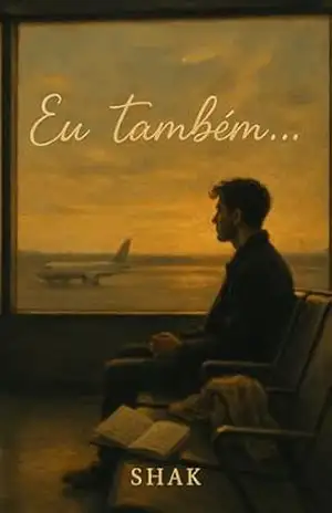 Capa do livro Eu Também... - Raphael Ishak