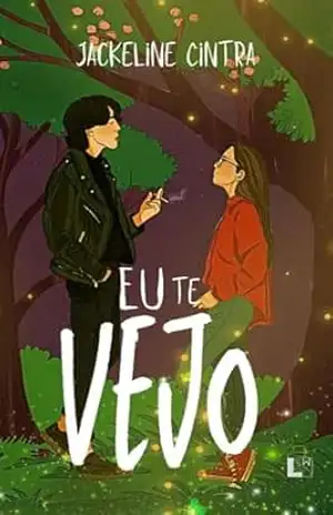 Capa do livro Eu te vejo - Jackeline  Cintra