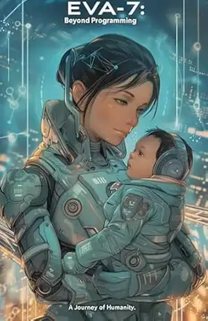 EVA–7: Além da Programação: Uma Jornada de Consciência e Humanidade – Edson Costa Junior