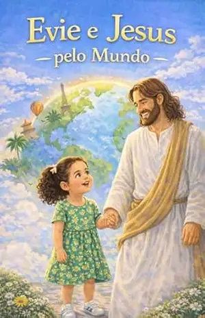 Evie e Jesus pelo Mundo: Uma jornada de amor, fé e descobertas ao redor do mundo - Suelen Meirelles