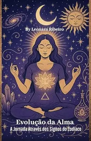 Evolução da Alma: A Jornada Através dos Signos do Zodíaco – Leonara Ribeiro Julião dos Santos