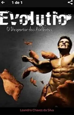 Evolutio: O Despertar dos Atributos – Leandro Chaves Evolutio: O Despertar dos Atributos – Leandro Chaves