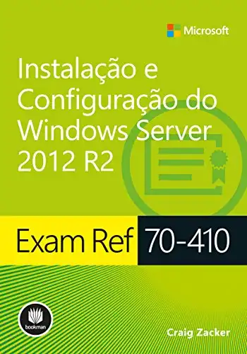 Baixar Exam Ref 70–410: Instalação e Configuração do Windows Server 2012 R2 (Microsoft) pdf, epub, mobi, eBook