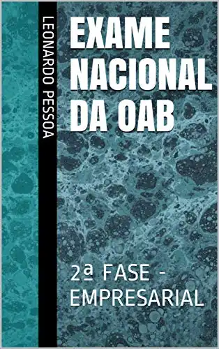 Baixar Exame Nacional da OAB: 2ª FASE - EMPRESARIAL pdf, epub, mobi, eBook