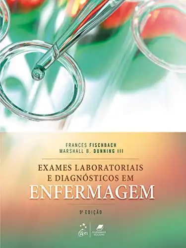 Baixar Exames Laboratoriais e Diagnósticos em Enfermagem pdf, epub, mobi, eBook