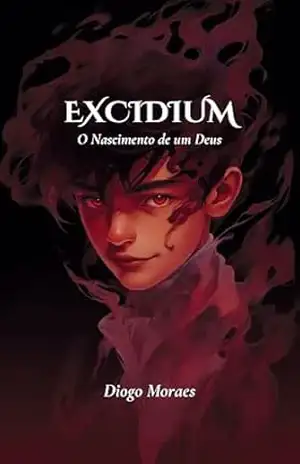 EXCIDIUM: O Nascimento de um Deus – Diogo Moraes