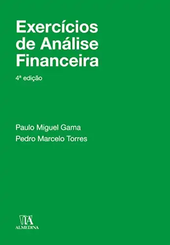 Baixar Exercícios de Análise Financeira – 4ª Edição pdf, epub, mobi, eBook