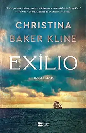 Exílio – Christina Baker Kline