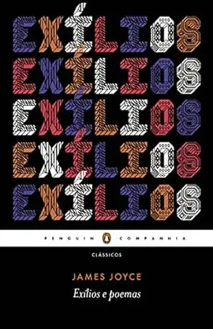Exílios e poemas – James Joyce