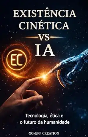 Existência Cinética VS IA: Consciência, tecnologia e o futuro da escolha humana – Edson  Fraga Pedrosa