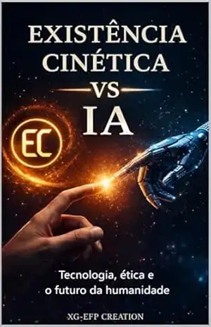 Existência Cinética VS Inteligência Artificial: O Confronto entre a Consciência e o Algoritmo - Edson Pedrosa Existência Cinética VS Inteligência Artificial: O Confronto entre a Consciência e o Algoritmo - Edson Pedrosa