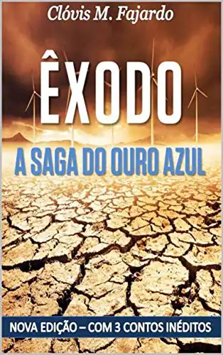 Baixar ÊXODO – A Saga do Ouro Azul pdf, epub, mobi, eBook