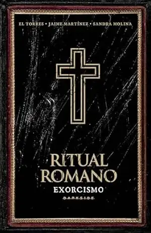 Capa do livro Exorcismo: o ritual romano - El Torres