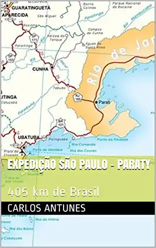 Baixar Expedição São Paulo - Paraty: 405 km de Brasil pdf, epub, mobi, eBook