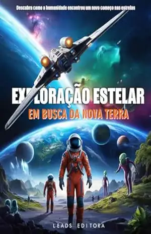Exploração Estelar: Em busca da nova terra – Leads Editora