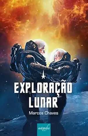 Exploração lunar – Marcos Chaves