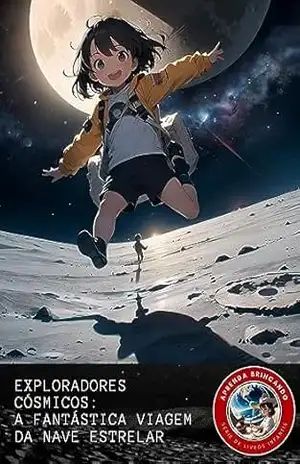 Exploradores Cósmicos: A Fantástica Viagem da Nave Estrelar: Aprenda Brincando – Denio Negrão