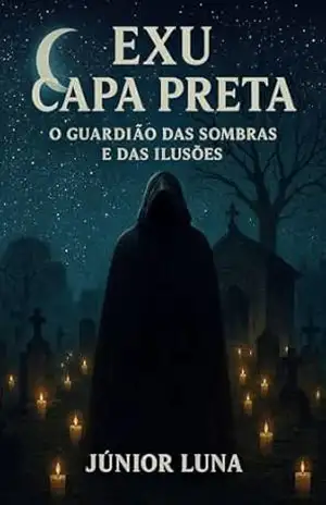 Exu Capa Preta O Guardião das Sombras e das Ilusões – Júnior Luna