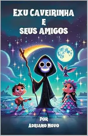 Exu Caveirinha e Seus Amigos (Umbanda Só para Baixinhos Livro 2) – Adriano Novo
